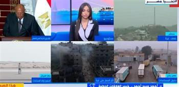 خبير علاقات دولية: قرار بعض الدول بوقف دعم "أونروا" ترجمة لازدواجية المعايير الغربية