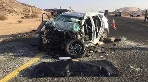   إصابة شخص صدمته سيارة أثناء عبوره طريق الإسكندرية الصحراوي
