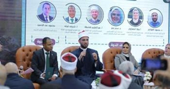 مستشار شيخ الأزهر : كل الشكر للمشاركين في حملة أغيثوا غزة
