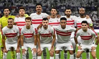 بعثة الزمالك تصل القاهرة اليوم بعد التتويج ببطولة كأس دبي للتحدي