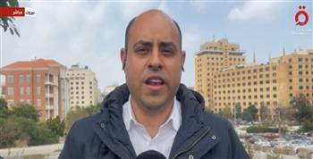   مراسل القاهرة الإخبارية من بيروت: حزب الله استهدف 6 مواقع إسرائيلية