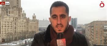  مراسل القاهرة الإخبارية من روسيا يرصد تطورات الانتخابات الرئاسية الروسية