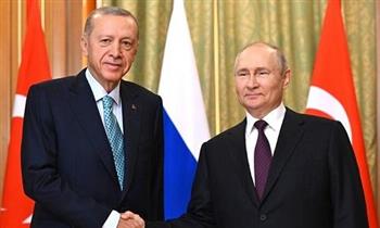   مساعد الرئيس الروسي: جار التحضير لزيارة بوتين إلى تركيا الشهر المقبل