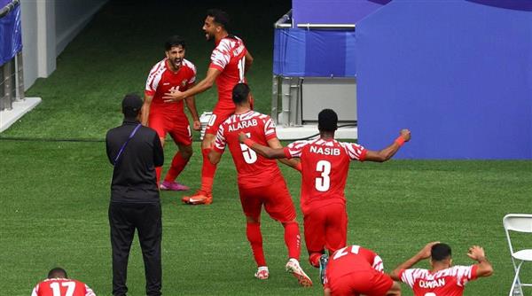 كأس آسيا.. منتخب الأردن يفوز على العراق 3-2 ويتأهل للدور ربع نهائي