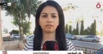   مراسلة القاهرة الإخبارية من رام الله: الاحتلال يقتحم البلدات ويعتقل 40 فلسطينيا
