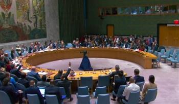   القضية الفلسطينية و الأوضاع في غزة تتصدر أنشطة مجلس الأمن الدولي خلال ال 48 القادمة