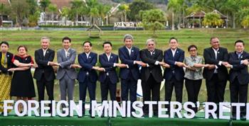   وزراء خارجية رابطة "آسيان" يحثون على إنهاء الصراع المميت في ميانمار