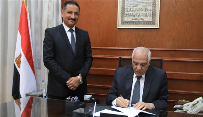 محافظ الجيزة يعتمد نتيجة الشهادة الإعدادية 