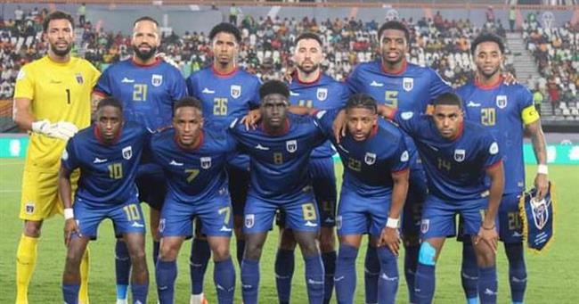 أمم إفريقيا.. التشكيل الرسمي لمنتخبي الرأس الأخضر وموريتانيا بدور الـ16