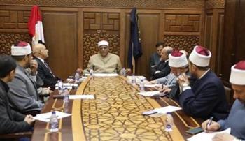 لجنة المصالحات بالأزهر تؤكد حرصها على إنهاء الخصومات الثأرية 