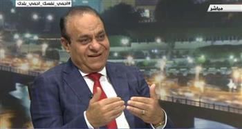   محمد الشوادفى: الحوار الوطنى جاء لحل قضايا الاقتصاد المصرى