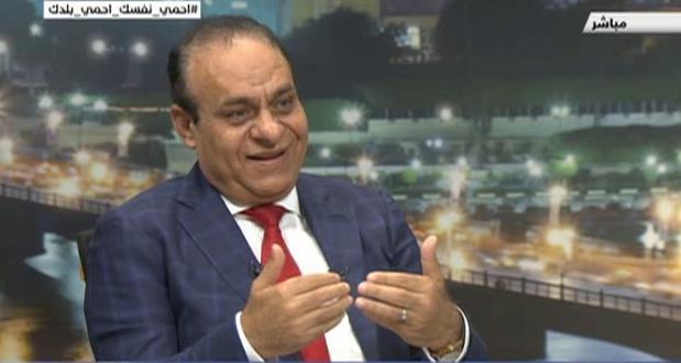 محمد الشوادفى: الحوار الوطنى جاء لحل قضايا الاقتصاد المصرى