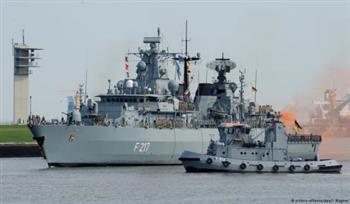   قائد عملية أتلانتا البحرية في الاتحاد الأوروبي يختتم زيارة رسمية لـ الصومال