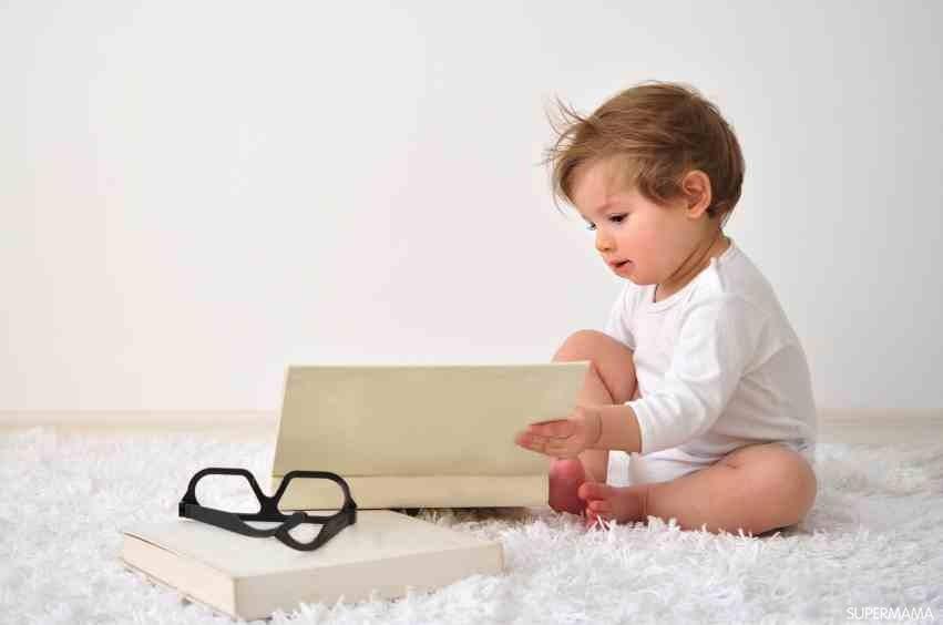 اخصائي الأطفال وحديثى الولادة : شخصية الطفل تنضج بالقراءة