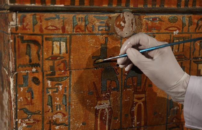 كوريا الجنوبية تساعد في صيانة وترميم الآثار الرئيسية بـ مصر وكمبوديا