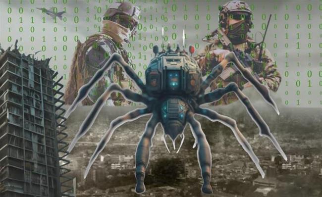 كيف تستخدم إسرائيل الأسلحة التكنولوجية ‎في الحرب على غزة ؟ 