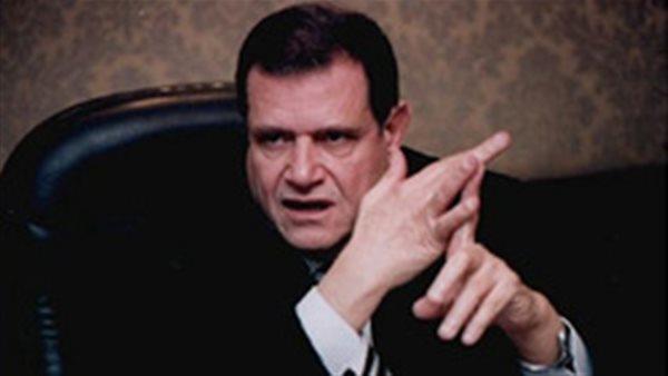 وفاة اللواء عدلي فايد مساعد وزير الداخلية الأسبق