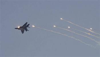   طيران الاحتلال الإسرائيلي يكثف غاراته على المناطق الجنوبية بخان يونس