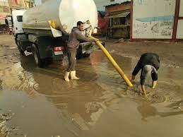   محافظ كفر الشيخ يوجه بشفط مياه الأمطار من الشوارع ورفع درجة الاستعداد