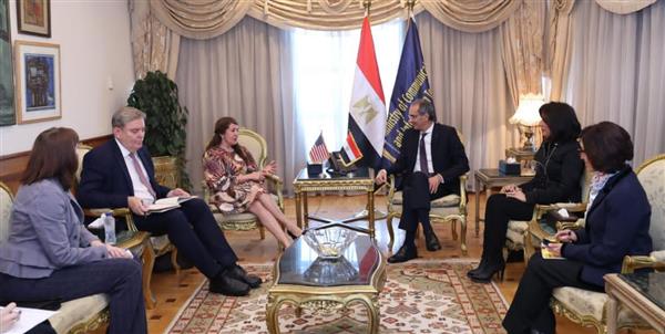 مصر و الولايات المتحدة تبحثان التعاون في مجالات الاتصالات وتكنولوجيا المعلومات