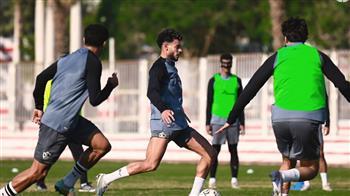 مباراة ودية للزمالك بدلاً من تدريب اليوم