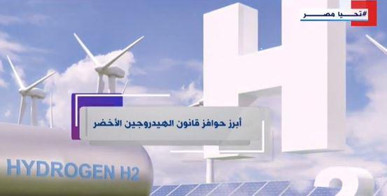 أستاذ الطاقة: موافقة البرلمان على قانون الهيدروجين الأخضر تعكس سرعة التنسيق مع الحكومة