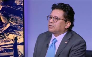 أشرف سنجر: الحرب لن تصلح إلى مارس.. والرأي العام الأمريكي ضعيف وغير مؤثر في صنع القرار 