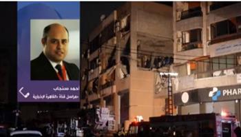   مراسل "القاهرة الإخبارية": حسن نصر الله أكد أن إسرائيل لا تلتزم بالقرارات الأممية