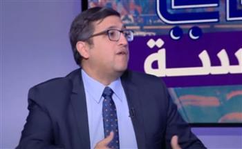 أسامة السعيد: حل الدولتين لن يتحقق إلا بضغط أمريكي قوي وواضح على إسرائيل