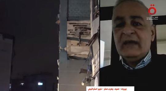 خبير استراتيجي: إسرائيل تريد استعادة مكانتها كمقرر رئيسي للشرق الأوسط