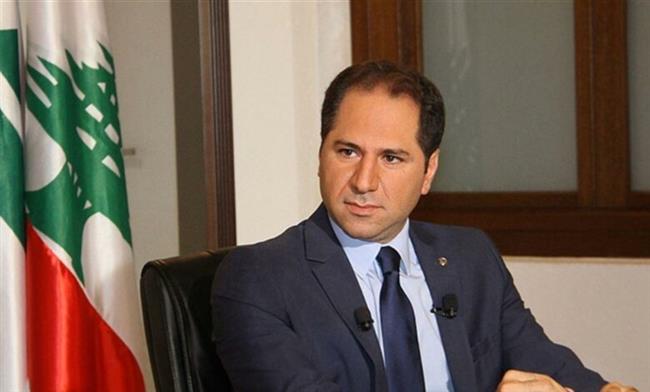 رئيس حزب الكتائب اللبناني : الاعتداء الإسرائيلي في الضاحية الجنوبية أمس مرفوض
