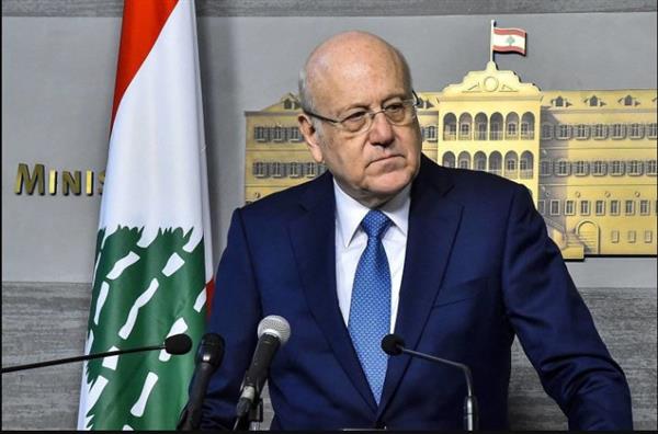 ميقاتي يبحث هاتفيا مع وزيرة خارجية فرنسا التطورات الراهنة في لبنان
