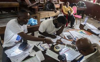   إرجاء إعلان نتائج انتخابات البرلمان في الكونغو الديمقراطية إلى وقت لاحق