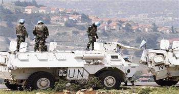  قوة الأمم المتحدة المؤقتة في لبنان "اليونيفيل" تدعو لضبط النفس