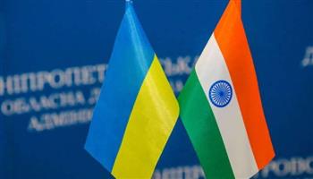   وزيرا خارجية أوكرانيا و الهند يبحثان صيغة السلام والعلاقات الثنائية