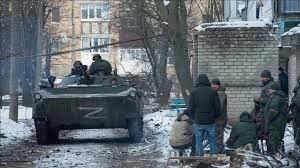   روسيا : أوكرانيا تتكبد خسائر فادحة في ليمان و خيرسون و دونيتسك