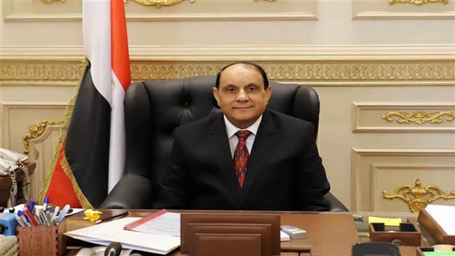 ندب المستشار وفاء حرز مساعدًا لوزير العدل لشئون التفتيش القضائي