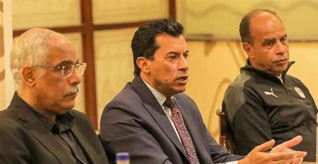 بعد توديع منتخب مصر أمم إفريقيا.. وزير الرياضة يكشف مصير اتحاد الكرة