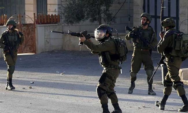 استشهاد فلسطينية وإصابة 9 آخرين برصاص الاحتلال في محيط مستشفى الأمل
