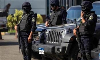 حقيقة تبادل إطلاق النار بين الشرطة وتجار ذهب على الإسكندرية الزراعي