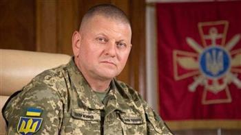   مكتب الرئيس الأوكراني ينفي إقالة القائد العام للقوات المسلحة