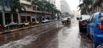   الأرصاد الجوية تحذر سكان الإسكندرية من طقس اليوم الثلاثاء