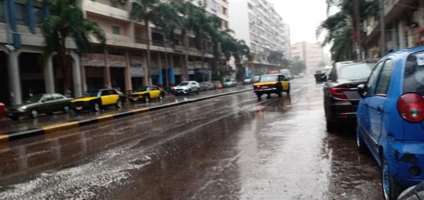 الأرصاد الجوية تحذر سكان الإسكندرية من طقس اليوم الثلاثاء