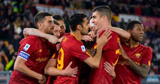 روما يفوز على ساليرنيتانا 2ـ1 في الدوري الإيطالي