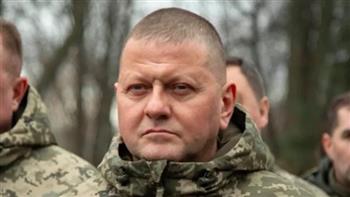   كييف تكشف حقيقة إقالة القائد العام للقوات الأوكرانية