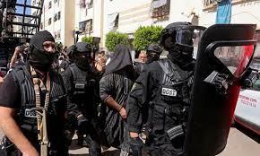   القبض على شبكة إرهابية في المغرب