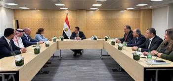 وزير الصحة يبحث مع "جونسون آند جونسون" التحديات والفرص المتاحة لتعزيز التعاون 