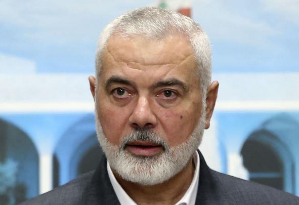 هنية: نثمن دور مصر الرافض وجود جيش الاحتلال على الحدود بمحور صلاح الدين