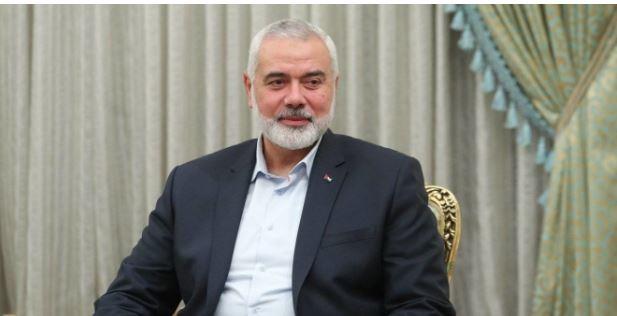 هنية: تلقينا مقترحا من "اجتماع باريس" لوقف إطلاق النار وندرسه للرد عليه