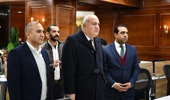 محافظ قنا يتابع أعمال الموجة الـ 22 لإزالة التعديات على أملاك الدولة والأراضي الزراعية